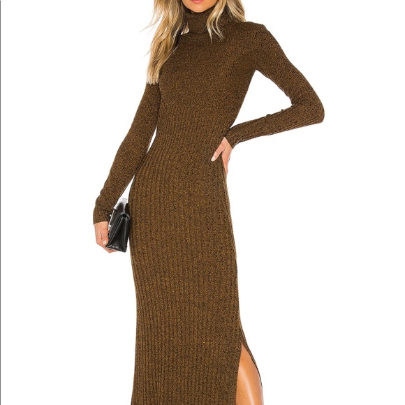 alc sweater dress